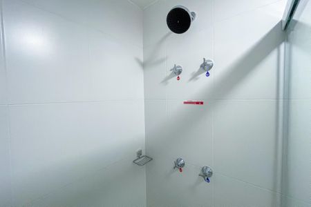 Studio para alugar com 24m², 1 quarto e sem vagaBanheiro