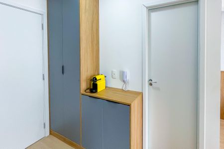 Studio para alugar com 24m², 1 quarto e sem vagaStudio