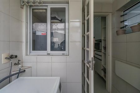 Apartamento para alugar com 70m², 2 quartos e 2 vagasÁrea de Serviço