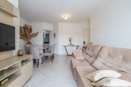 Apartamento para alugar com 70m², 2 quartos e 2 vagasSala