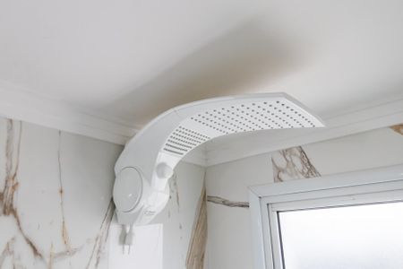 Apartamento para alugar com 70m², 2 quartos e 2 vagasBanheiro da Suíte