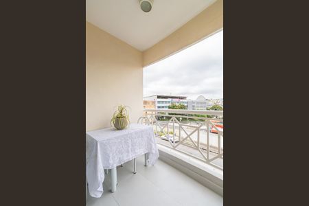 Apartamento para alugar com 70m², 2 quartos e 2 vagasVaranda da Sala