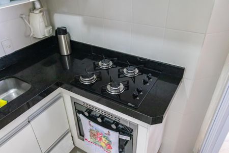 Apartamento para alugar com 70m², 2 quartos e 2 vagasCozinha