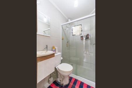 Apartamento para alugar com 70m², 2 quartos e 2 vagasBanheiro Social