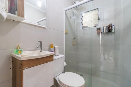 Apartamento para alugar com 70m², 2 quartos e 2 vagasBanheiro Social