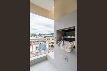 Apartamento para alugar com 70m², 2 quartos e 2 vagasVaranda da Sala