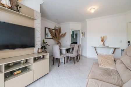 Apartamento para alugar com 70m², 2 quartos e 2 vagasSala