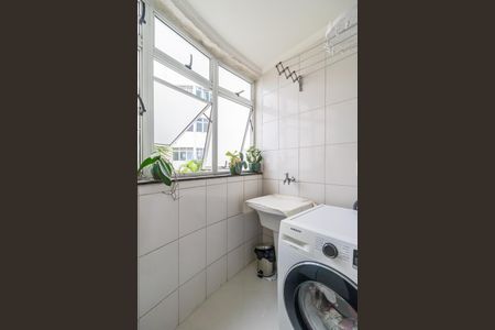 Apartamento para alugar com 70m², 2 quartos e 2 vagasÁrea de Serviço