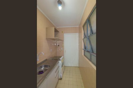 Apartamento para alugar com 38m², 1 quarto e sem vagaCozinha
