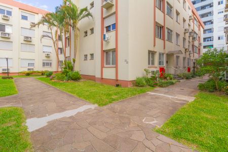 Apartamento para alugar com 38m², 1 quarto e sem vagaEntrada