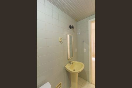 Apartamento para alugar com 38m², 1 quarto e sem vagaBanheiro