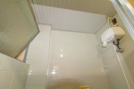 Apartamento para alugar com 38m², 1 quarto e sem vagaBanheiro