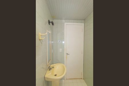 Apartamento para alugar com 38m², 1 quarto e sem vagaBanheiro