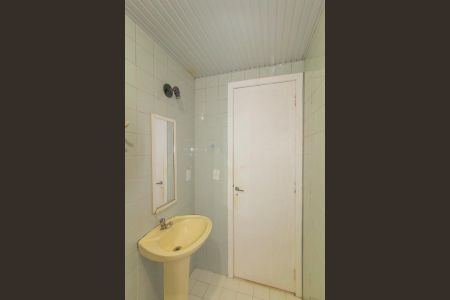 Apartamento para alugar com 38m², 1 quarto e sem vagaBanheiro