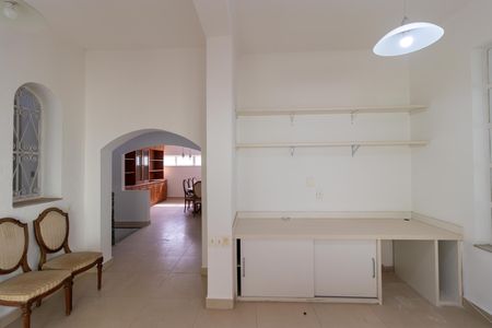 Escritório de casa de condomínio para alugar com 3 quartos, 250m² em Parque Nova Campinas, Campinas