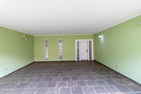 Garagem de casa de condomínio para alugar com 3 quartos, 250m² em Parque Nova Campinas, Campinas