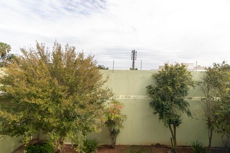 Vista da Sacada dos dormitórios de casa de condomínio para alugar com 3 quartos, 250m² em Parque Nova Campinas, Campinas