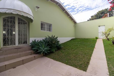 Quintal de casa de condomínio para alugar com 3 quartos, 250m² em Parque Nova Campinas, Campinas