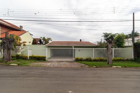 Fachada de casa de condomínio para alugar com 3 quartos, 250m² em Parque Nova Campinas, Campinas