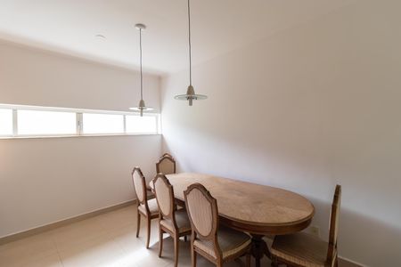 Sala de Jantar de casa de condomínio para alugar com 3 quartos, 250m² em Parque Nova Campinas, Campinas