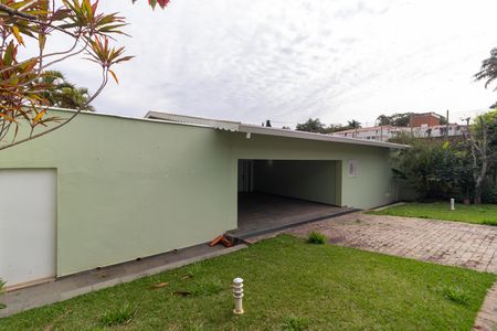Quintal de casa de condomínio para alugar com 3 quartos, 250m² em Parque Nova Campinas, Campinas