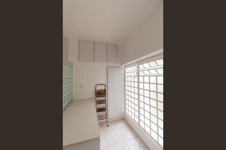 Área de Serviço de casa de condomínio para alugar com 3 quartos, 250m² em Parque Nova Campinas, Campinas