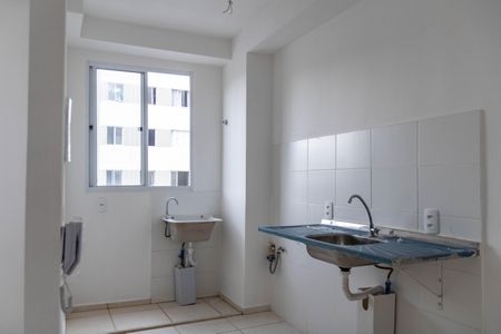 Apartamento para alugar com 46m², 2 quartos e 1 vaga Apartamento para alugar com 46m², 2 quartos e 1 vagaCozinha