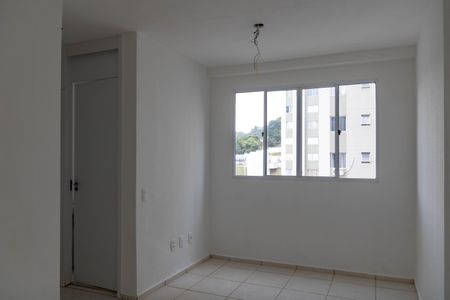 Apartamento para alugar com 46m², 2 quartos e 1 vaga Apartamento para alugar com 46m², 2 quartos e 1 vagaSala