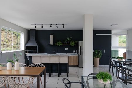 Apartamento para alugar com 46m², 2 quartos e 1 vaga Apartamento para alugar com 46m², 2 quartos e 1 vagaEspaço Gourmet