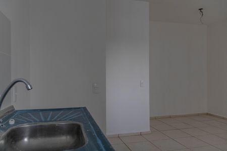 Apartamento para alugar com 46m², 2 quartos e 1 vaga Apartamento para alugar com 46m², 2 quartos e 1 vagaCozinha