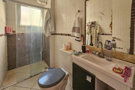 Apartamento para alugar com 90m², 3 quartos e 1 vagaBanheiro da suíte