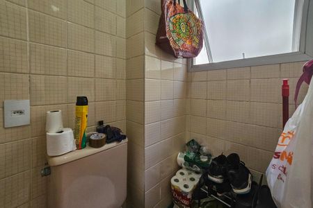Apartamento para alugar com 90m², 3 quartos e 1 vagaÁrea de serviço