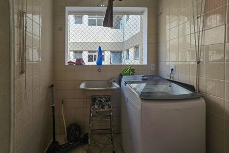 Apartamento para alugar com 90m², 3 quartos e 1 vagaÁrea de serviço