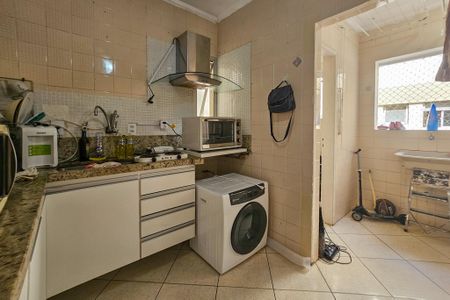 Apartamento para alugar com 90m², 3 quartos e 1 vagaCozinha