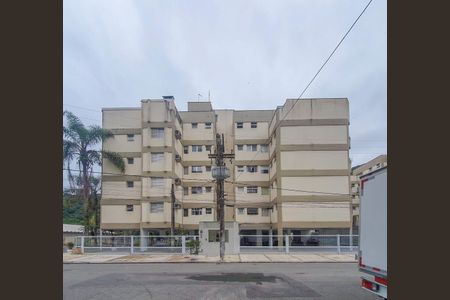 Apartamento para alugar com 90m², 3 quartos e 1 vagaFachada 