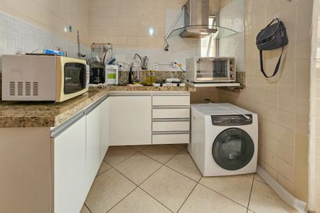 Apartamento para alugar com 90m², 3 quartos e 1 vagaCozinha