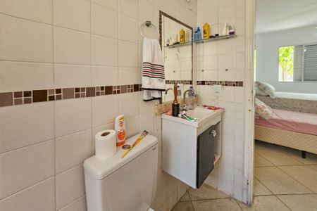 Apartamento para alugar com 90m², 3 quartos e 1 vagaBanheiro da suíte