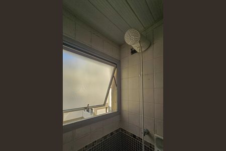 Apartamento para alugar com 90m², 3 quartos e 1 vagaBanheiro da suíte