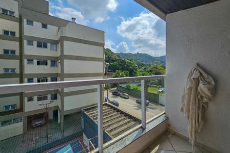 Apartamento para alugar com 90m², 3 quartos e 1 vagaVaranda