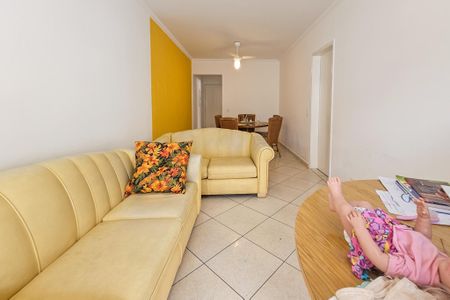 Apartamento para alugar com 90m², 3 quartos e 1 vagaSala