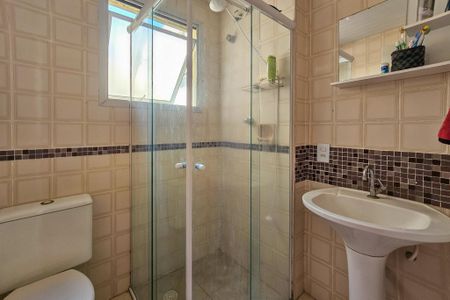 Apartamento para alugar com 90m², 3 quartos e 1 vagaBanheiro