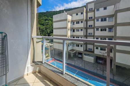 Apartamento para alugar com 90m², 3 quartos e 1 vagaVaranda