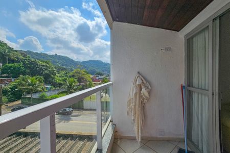 Apartamento para alugar com 90m², 3 quartos e 1 vagaVaranda