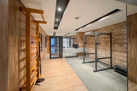 Studio à venda com 26m², 1 quarto e sem vagaAcademia