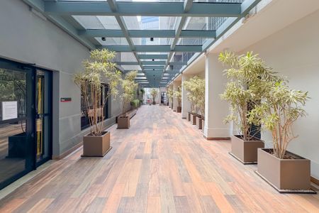 Studio à venda com 26m², 1 quarto e sem vagaHall de entrada