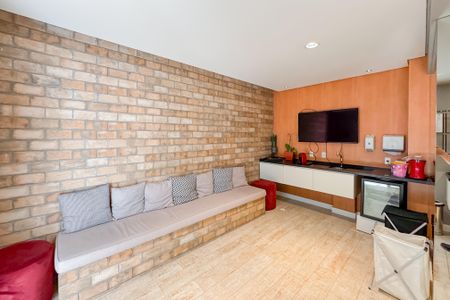Studio à venda com 26m², 1 quarto e sem vagaLavanderia