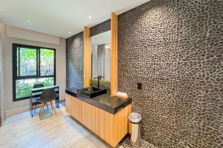 Studio à venda com 26m², 1 quarto e sem vagaÁrea comum -Sala de Massagem