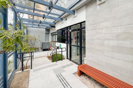 Studio à venda com 26m², 1 quarto e sem vagaHall de entrada