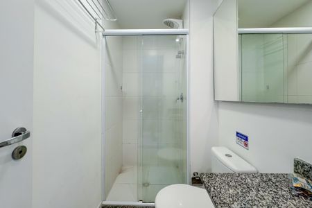 Studio à venda com 26m², 1 quarto e sem vagaBanheiro