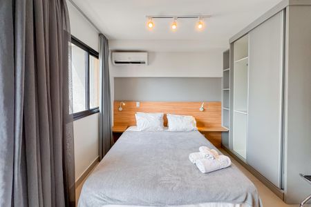Studio à venda com 26m², 1 quarto e sem vagaStudio